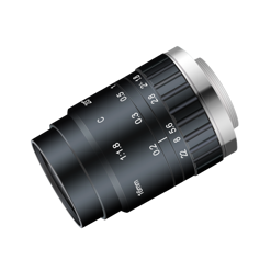 C-mount 2/3" Lenses