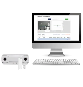 Brickstream Employee Filtering License