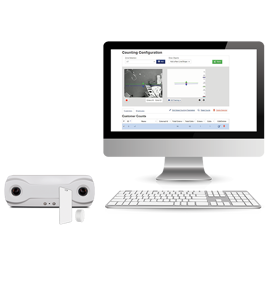 FLIR BRICKSTREAM MITARBEITERFILTERUNG