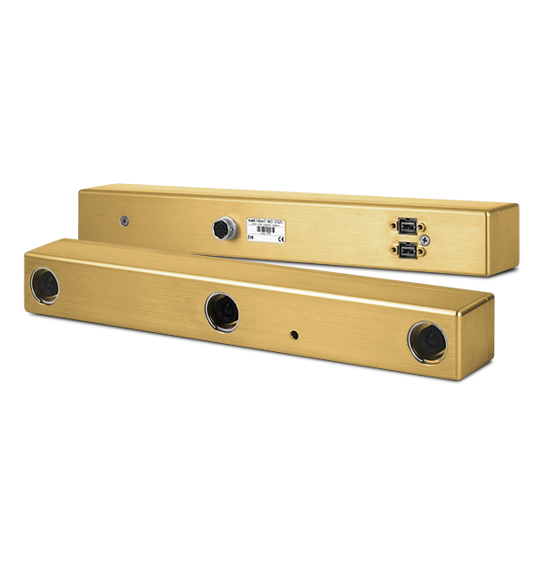 Bumblebee® XB3 FireWire (Legacy)