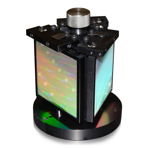 Grating Turret IsoPlane 160 Teledyne Vision Solutions