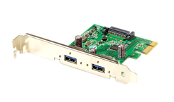 USB 3.1 Host Controller Card