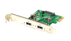 USB 3.1 Host Controller Card