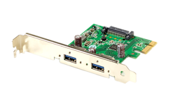USB 3.1 Host Controller Card