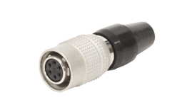 Hirose HR10 Circular GPIO Connector