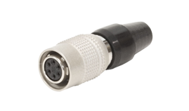 Hirose HR10 Circular GPIO Connector
