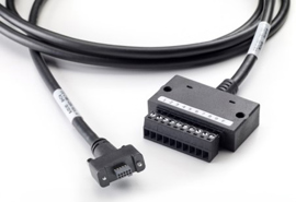 GPIO Cable with Samtec ISDF-05-D Connector to Breakout