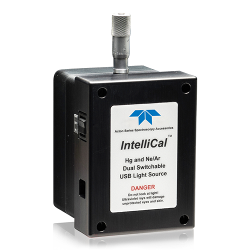 Intellical Wavelength Calibration Light Source Teledyne Vision Solutions