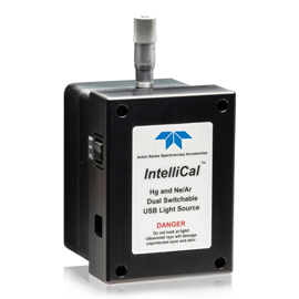 Intellical Wavelength Calibration Lamp