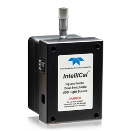 Intellical Wavelength Calibration Lamp