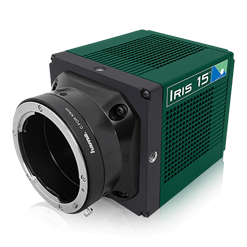 Iris Family - High Resolution Imaging | Teledyne Vision Solutions