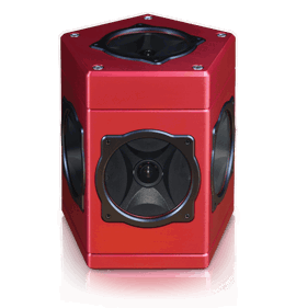 Ladybug3 FireWire (ancien)