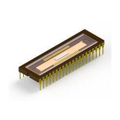 InGaAs Quad Arrays