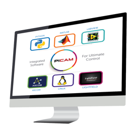 PICam SDK <span>&amp;</span> Driver