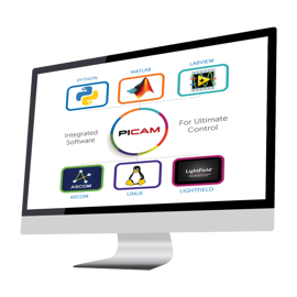 PICam SDK <span>&amp;</span> Driver