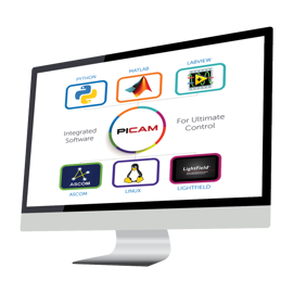 PICam SDK <span>&amp;</span> Driver