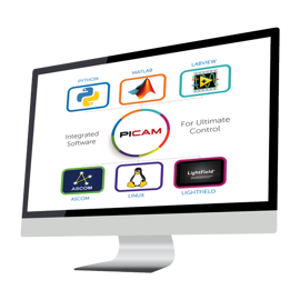 PICam SDK <span>&amp;</span> Driver