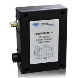 InGaAs single channel detector