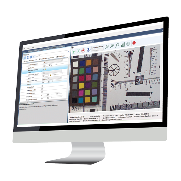 Telecamera industriale - FLIR T1020 - FLIR SYSTEMS - digitale / per