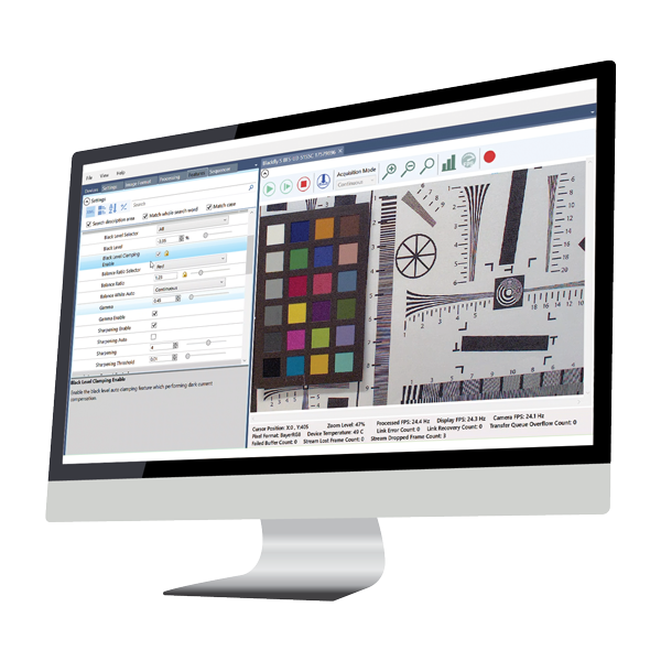 Spinnaker SDK