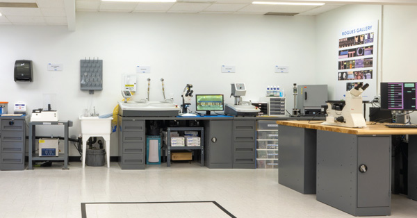 MIL LAB: Solving Problems | Teledyne Vision Solutions
