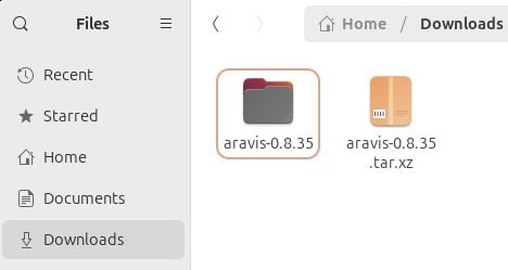 Download Aravis