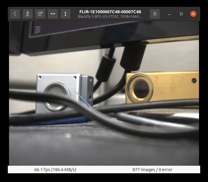 Aravis viewer image