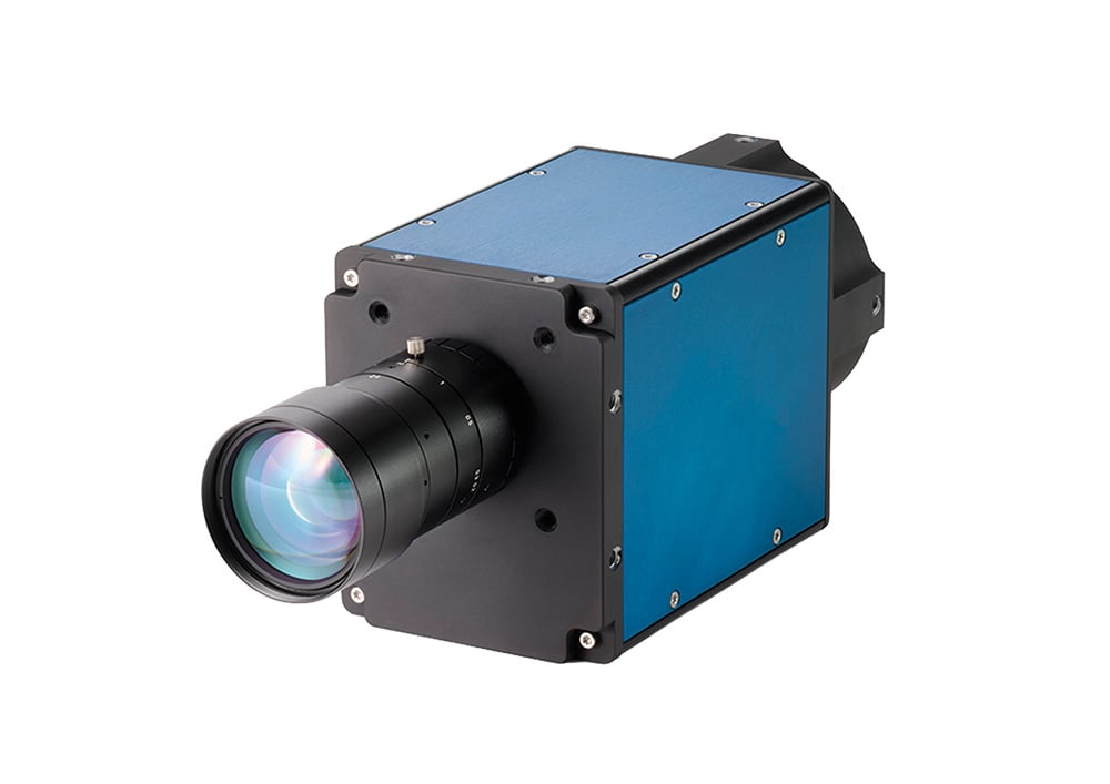 Teledyne's Kaleido SWIR hyperspectral camera