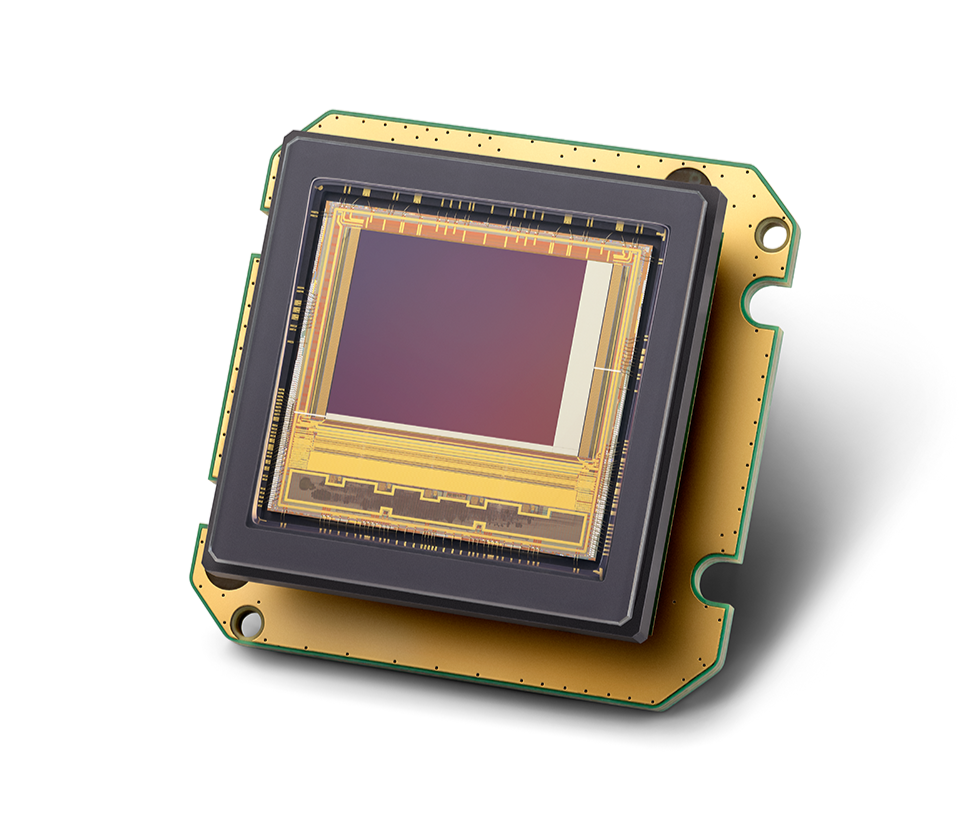 Teledyne e2v's Caiman low light imaging module